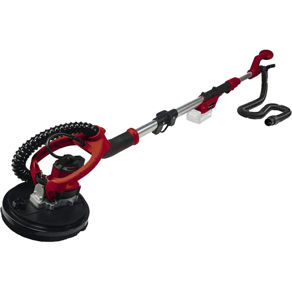 EINHELL Professional Akku-Trockenbauschleifer TP-DW 18/225 Li - Solo, 18Volt (rot/schwarz, ohne Akku und Ladegerät)