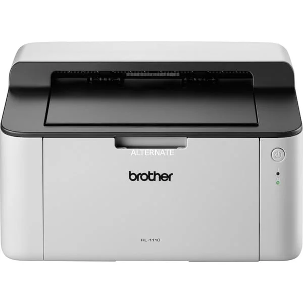Brother HL-1110, Laserdrucker (grau/schwarz, USB)