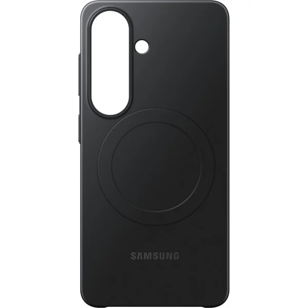 Samsung Slim Magnet Case, Handyhülle (schwarz, Samsung Galaxy S26)