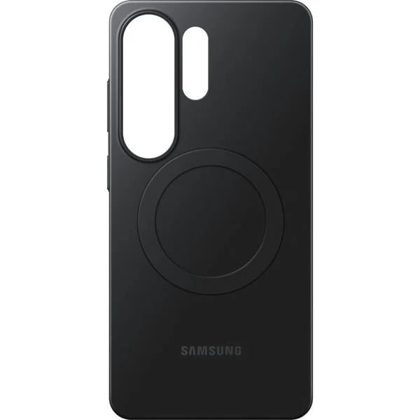 Samsung Slim Magnet Case, Handyhülle (schwarz, Samsung Galaxy S26 Ultra)