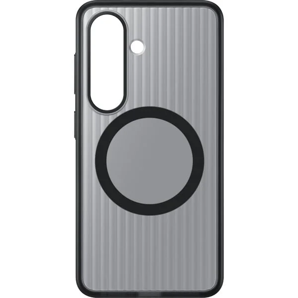 Samsung Rugged Magnet Case, Handyhülle (schwarz, Samsung Galaxy S26)