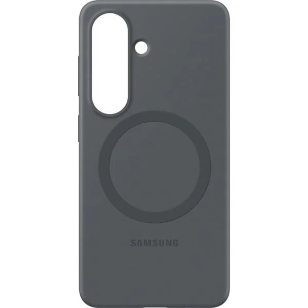Samsung Silicone Magnet Case, Handyhülle (schwarz, Samsung Galaxy S26)