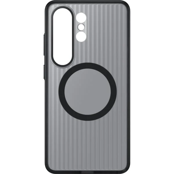 Samsung Rugged Magnet Case, Handyhülle (schwarz, Samsung Galaxy S26 Ultra)