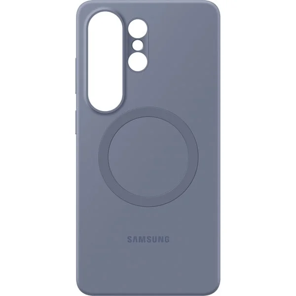 Samsung Silicone Magnet Case, Handyhülle (violett, Samsung Galaxy S26 Ultra)