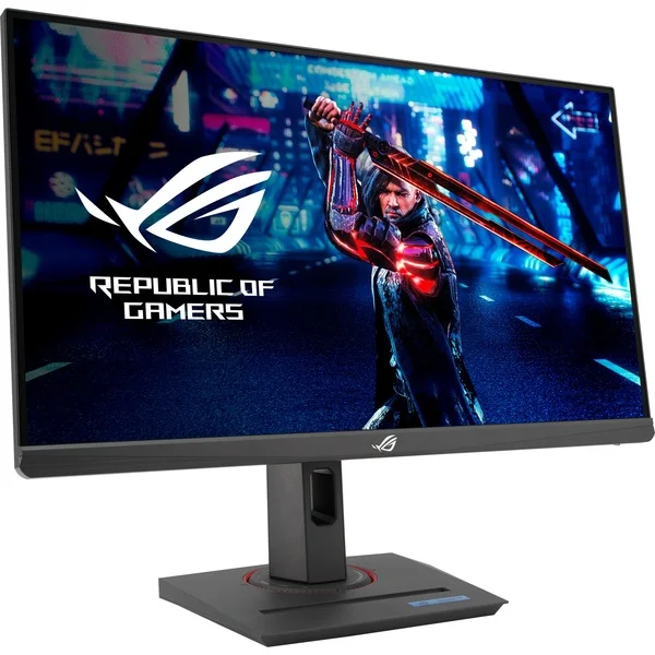 ASUS ROG Strix XG259QNS, Gaming-Monitor (62.2 cm (24.5 Zoll), schwarz, FullHD, Fast IPS, HDR10, 380Hz Panel)