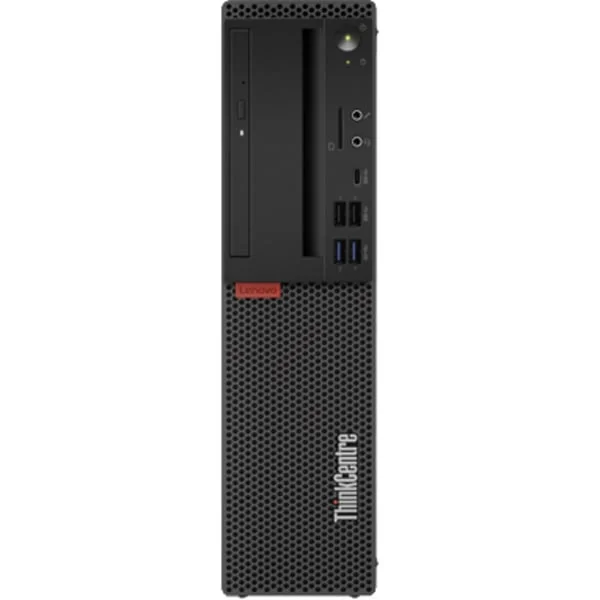 Lenovo ThinkCentre M720s SFF Generalüberholt, PC-System (schwarz, Windows 11 Pro)