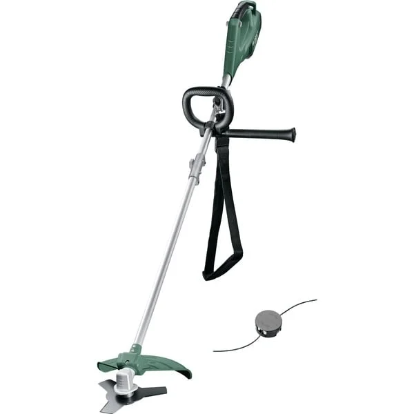 Bosch Heimwerken & Garten Freischneider AFS 23-37, Motorsense (grün/schwarz, 950 Watt)