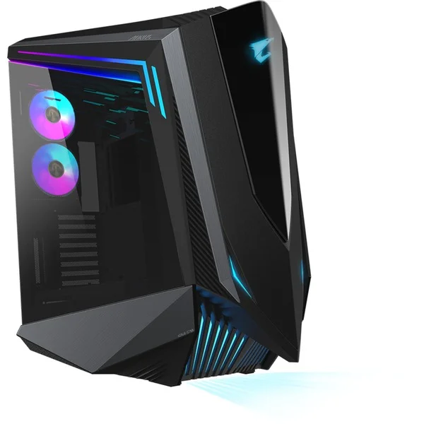 AORUS C700 GLASS, Big-Tower-Gehäuse (schwarz, Tempered Glass)
