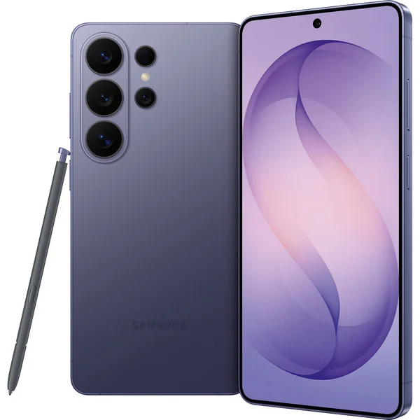 Samsung Galaxy S26 Ultra 256GB, Handy (Cobalt Violet, Android, 12 GB)