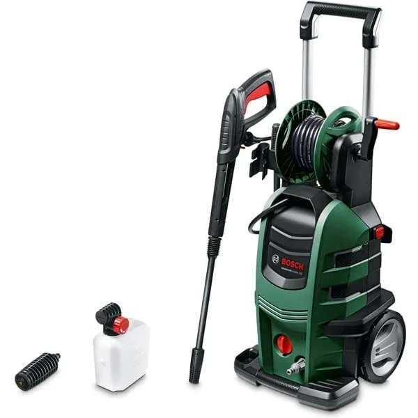 Bosch Heimwerken & Garten Hochdruckreiniger AdvancedAquatak 150 (grün/schwarz, 2.200 Watt)