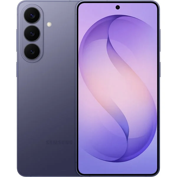 Samsung Galaxy S26+ 256GB, Handy (Cobalt Violet, Android, 12 GB)