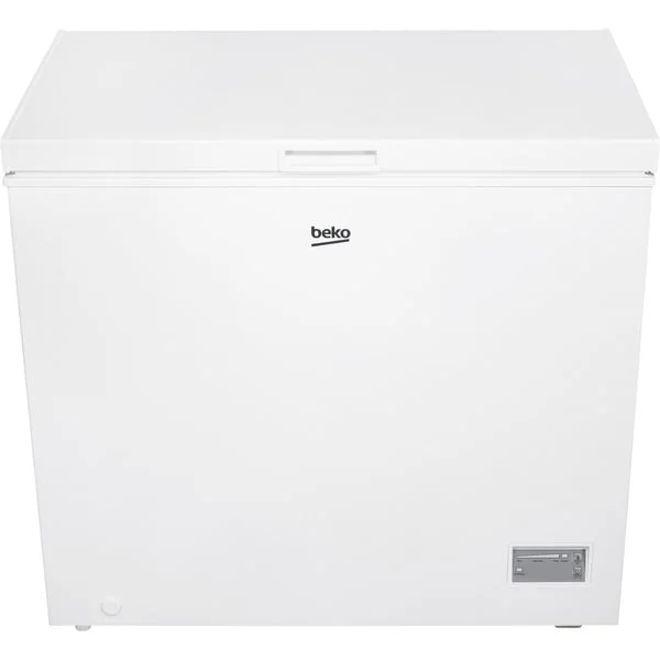 BEKO CF200CWN, Gefriertruhe (weiß)
