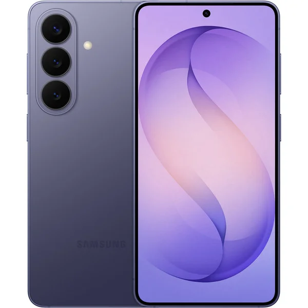 Samsung Galaxy S26 256GB, Handy (Cobalt Violet, Android, 12 GB)