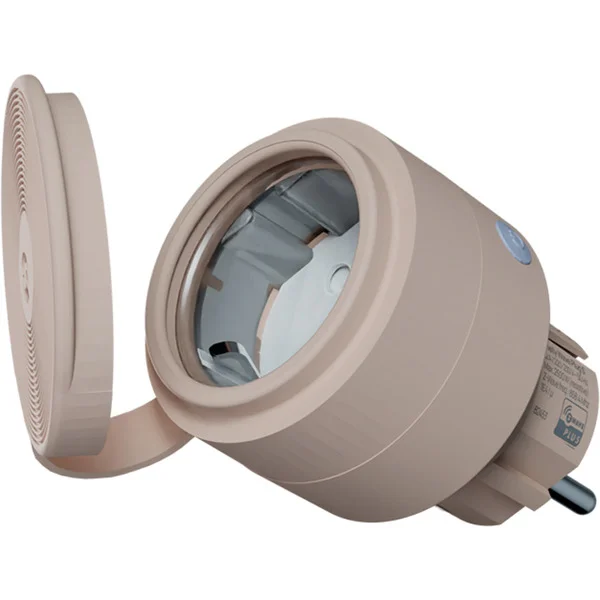 Shelly Wave Outdoor Plug S LR, Steckdose (beige)