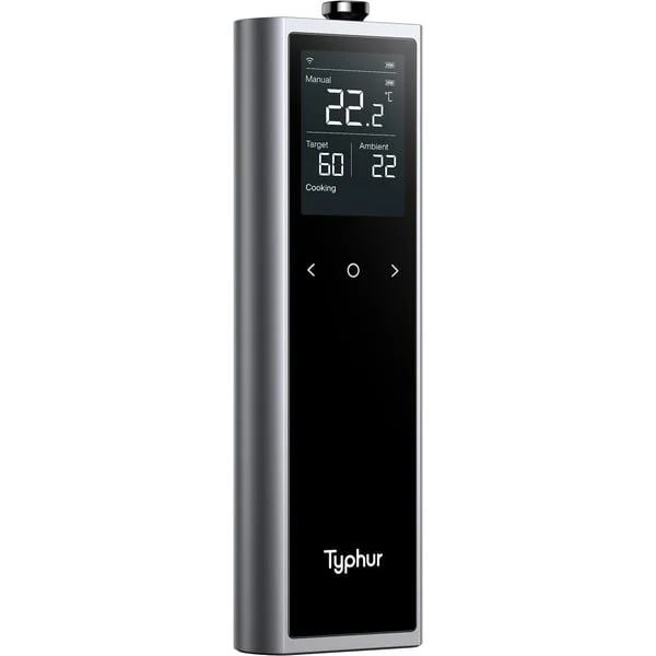 Typhur Sync One, Thermometer (schwarz, inkl. 1 Sonde)