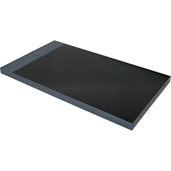 Shelly Wall Display XL, Bedienteil (silber)