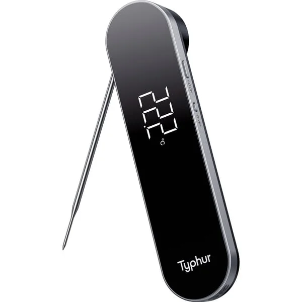 Typhur InstaProbe Core, Thermometer (schwarz)
