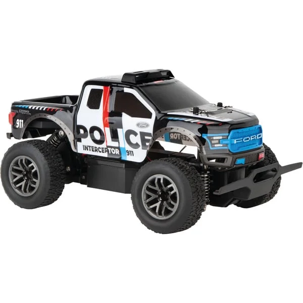 Carrera RC 2,4GHz Ford F-150 Raptor Police