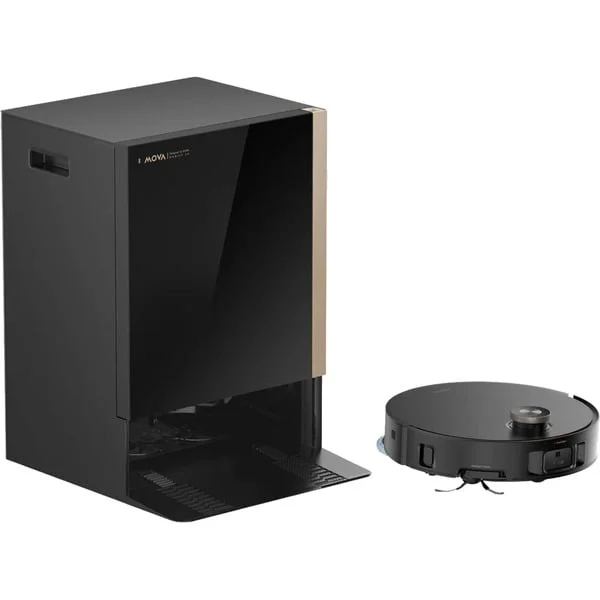 MOVA Mobius 60, Saugroboter (schwarz/gold)