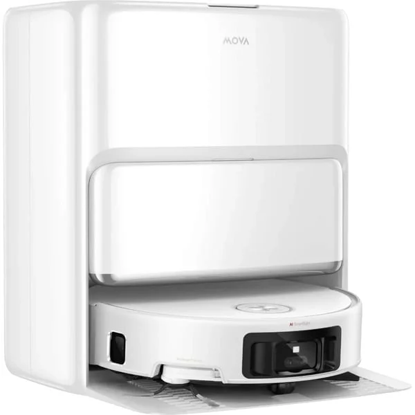 MOVA Z60 Ultra Roller Standalone, Saugroboter (weiß)