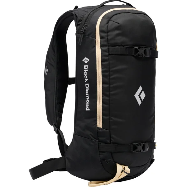 Black Diamond Dawn Patrol 15, S/M, Rucksack (schwarz, 15 Liter)