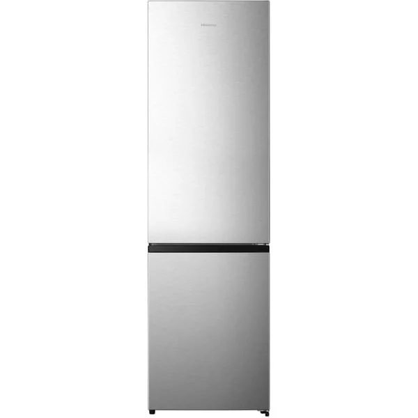 Hisense RB440N4ACA, Kühl-/Gefrierkombination (silber)
