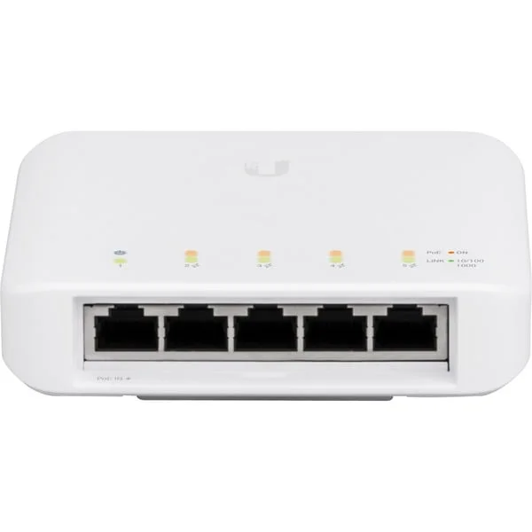 Ubiquiti UniFi Flex , Switch (weiß)