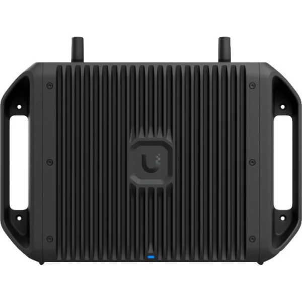 Ubiquiti Unifi Cloud Gateway Industrial (schwarz, 270 W PoE Budget)