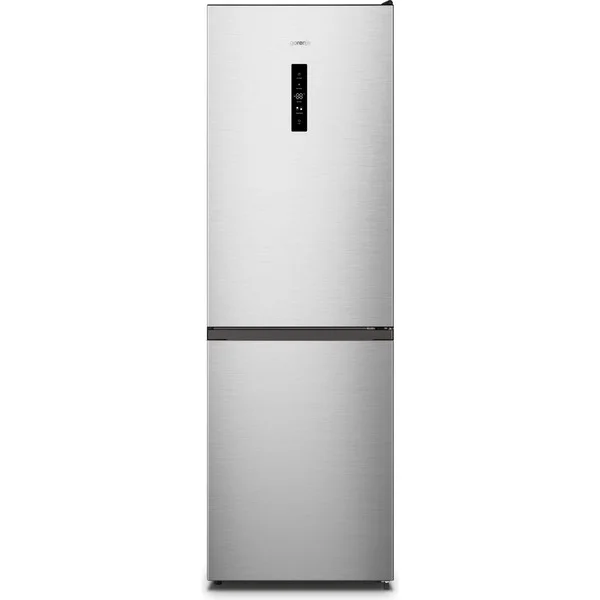 gorenje N619EAXL4, Kühl-/Gefrierkombination (edelstahl)