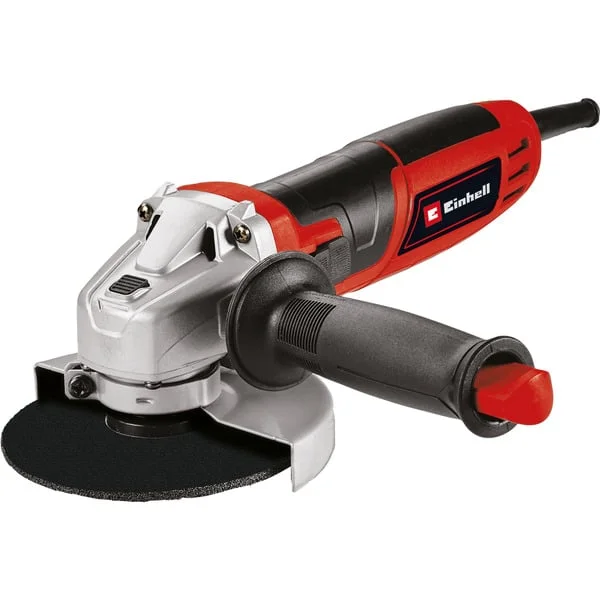 EINHELL Winkelschleifer TC-AG 125/850 (rot/schwarz, 850 Watt)