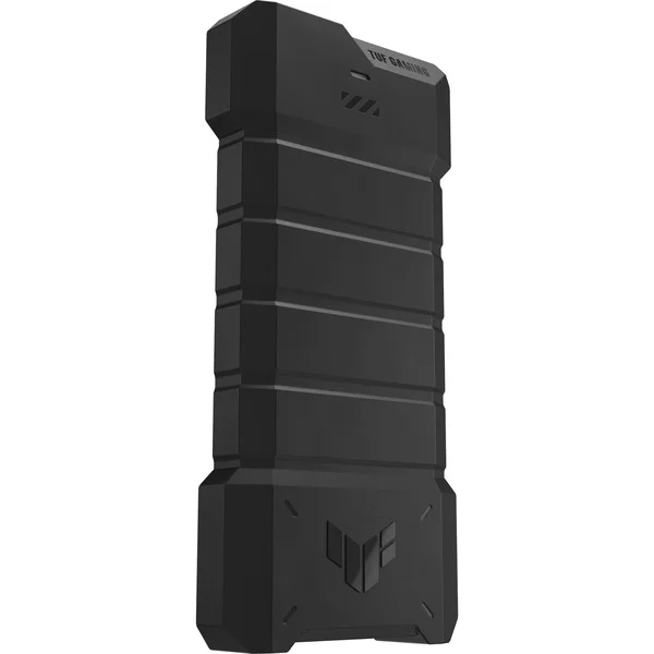 ASUS TUF Gaming AS2000 Plus 2 TB, Externe SSD (schwarz, USB-C 3.2 Gen 2 (20 Gbit/s))
