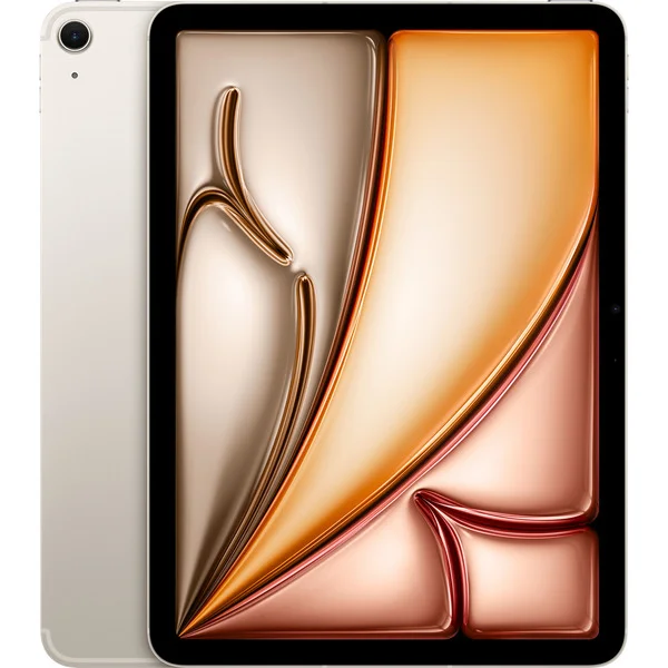 Apple iPad Air 11" (1TB) DEP, Tablet-PC (champagner, Polarstern / Gen 8 / 2026)