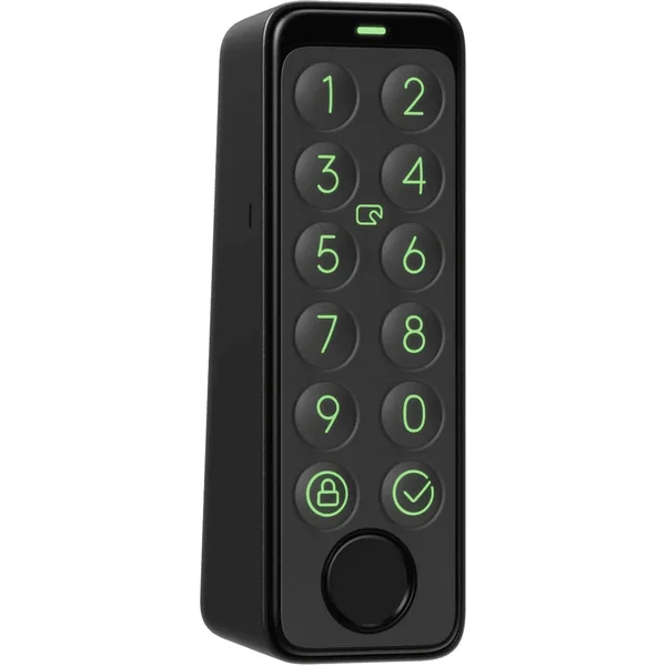 SwitchBot Keypad Touch, Zugangsteuerung (schwarz)