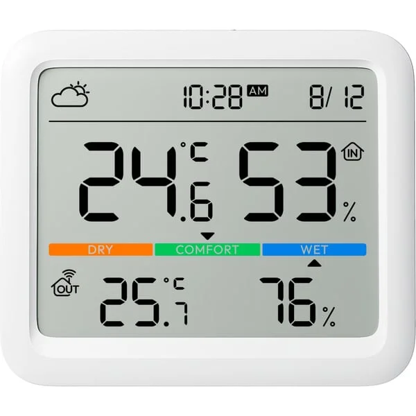 SwitchBot Meter Pro, Sensor (weiß)