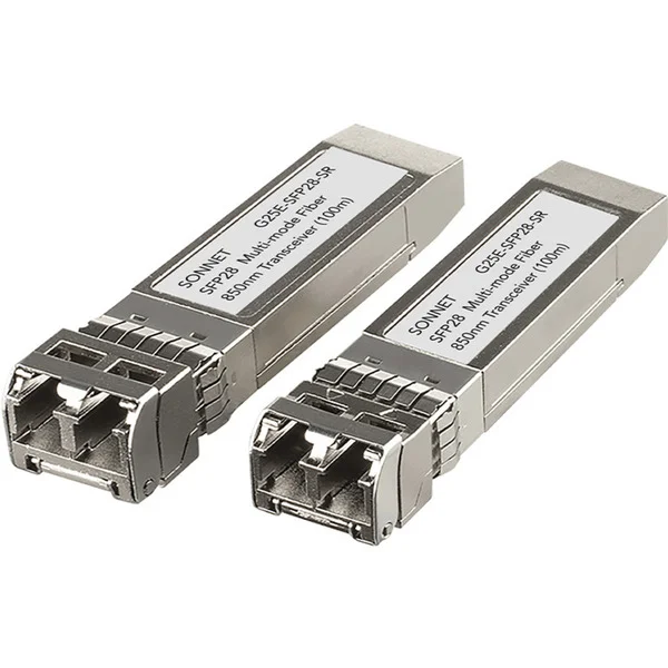 Sonnet SFP28 10/25Gb Short Range Tranceiver, Transceiver