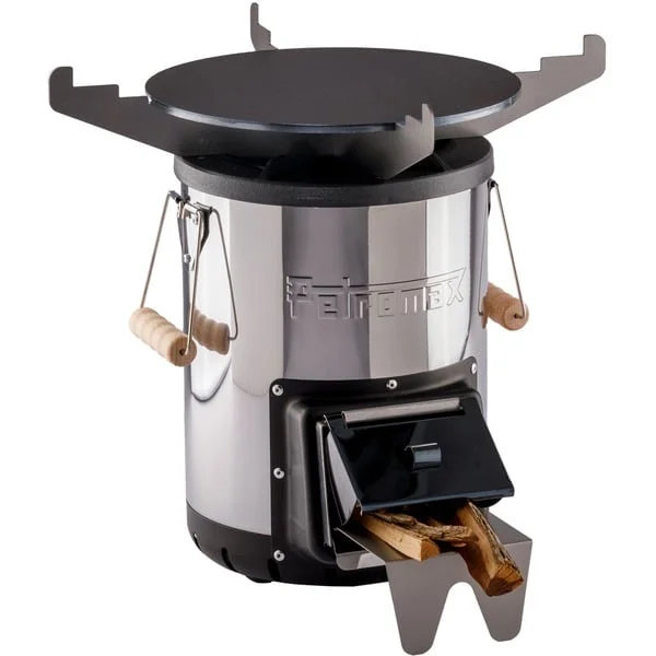 Petromax Grillplatte für Raketenofen
