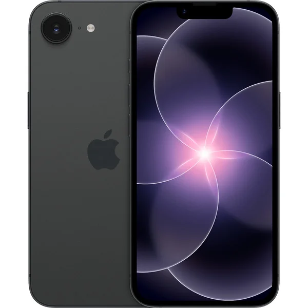 Apple iPhone 17e 256GB DEP, Handy (Black, iOS)