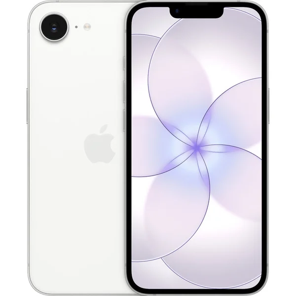 Apple iPhone 17e 256GB DEP, Handy (White, iOS)