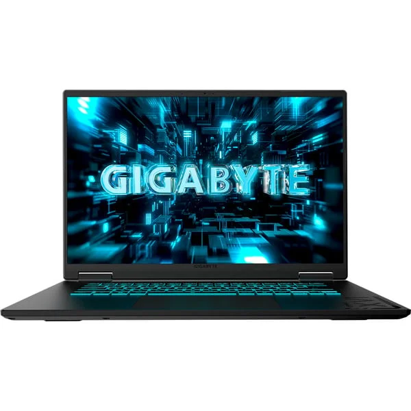 GIGABYTE GAMING A16 PRO DXHG4DECC4SH, Gaming-Notebook (schwarz, Intel® Core™ 7 240H, NVIDIA GeForce RTX 5070 Ti, 32 GB LPDDR5X, 1 TB (1 TB SSD), Windows 11 Home)