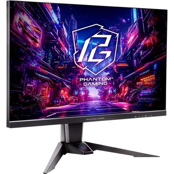 ASRock PG27QFT2A , Gaming-Monitor (68.6 cm (27 Zoll), schwarz, QHD, IPS, Integrierte Wi-Fi-Antenne, 180Hz Panel)