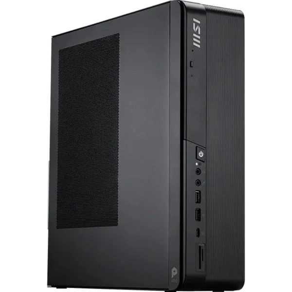 MSI PRO DP80 AI A2TAG-077DE, PC-System (schwarz, Windows 11 Pro)
