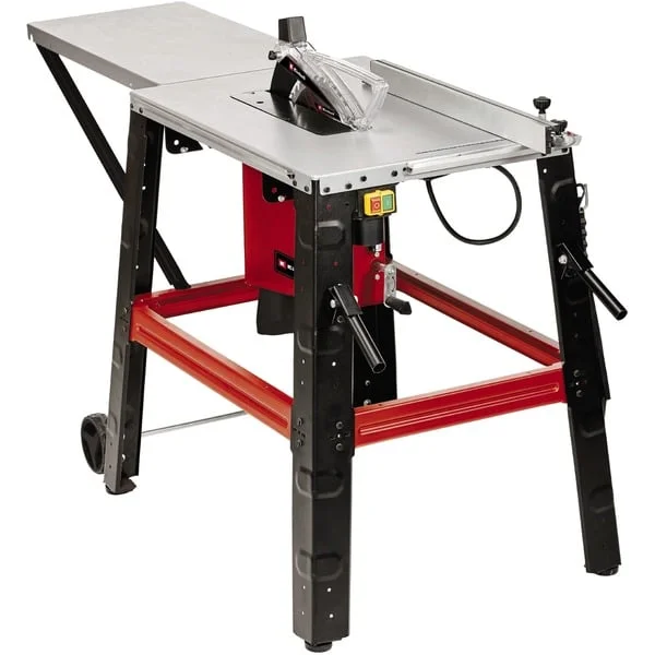 EINHELL Tischkreissäge TC-TS 315 U (rot/schwarz, 1.800 Watt)