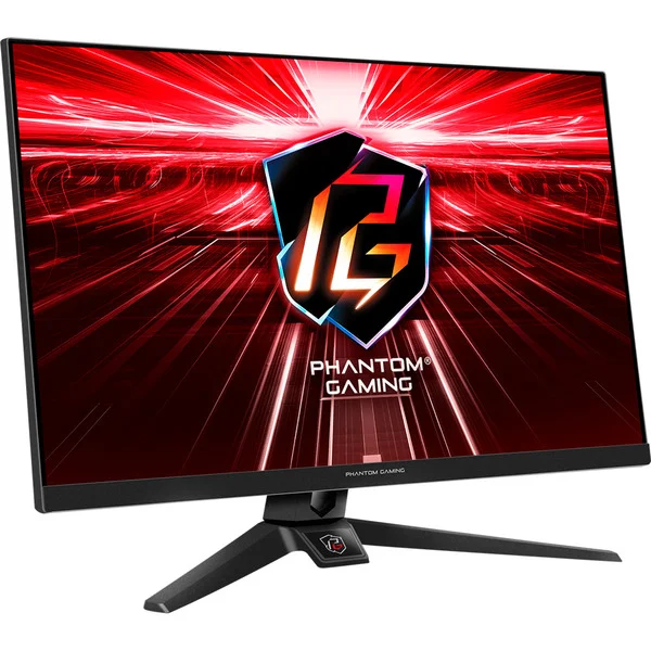 ASRock PG27FFS1A, Gaming-Monitor (68.6 cm (27 Zoll), schwarz, FullHD, IPS, HDMI, DP, Free-Sync Premium, 240Hz Panel)