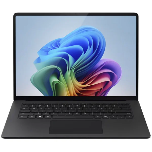 Microsoft Surface Laptop 7 for Business, Notebook (schwarz, Intel® Core™ Ultra 7 266V, Intel® Arc™ 140V, 16 GB LPDDR5X, 256 GB (256 GB SSD), Windows 11 Pro)