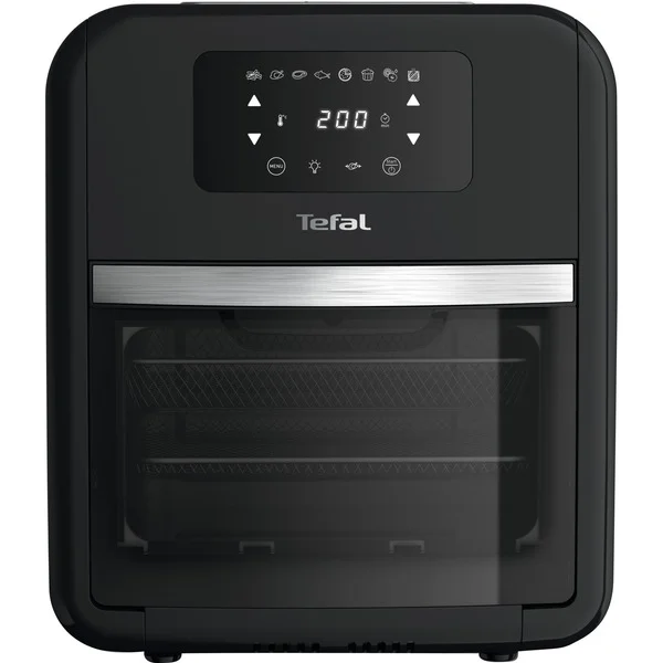 Tefal Easy Fry Oven & Grill, Mini-Backofen (schwarz)