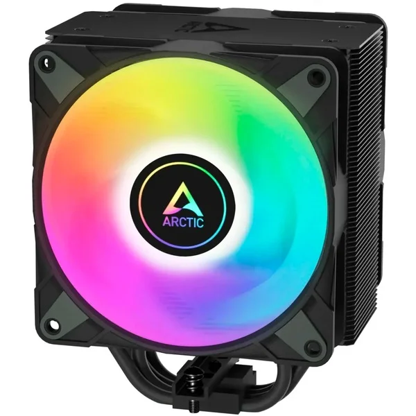 ARCTIC Freezer 36 A-RGB, CPU-Kühler (schwarz, 120 mm)