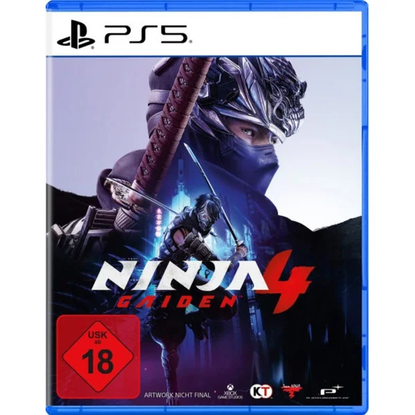 Ninja Gaiden 4, PlayStation 5-Spiel