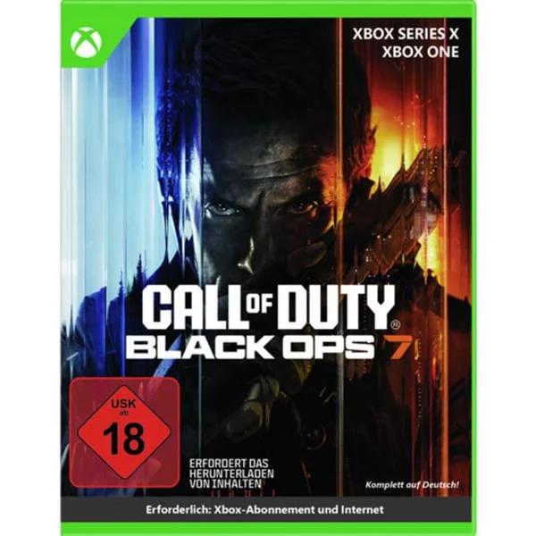Call of Duty: Black Ops 7, Xbox Series X|S-Spiel
