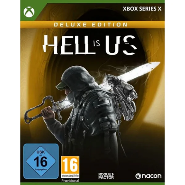 Hell is Us Deluxe Edition, Xbox Series X|S-Spiel