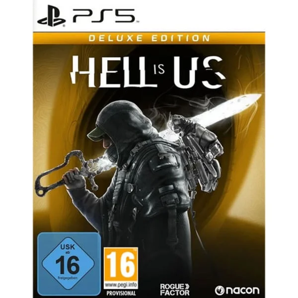 Hell is Us Deluxe Edition, PlayStation 5-Spiel